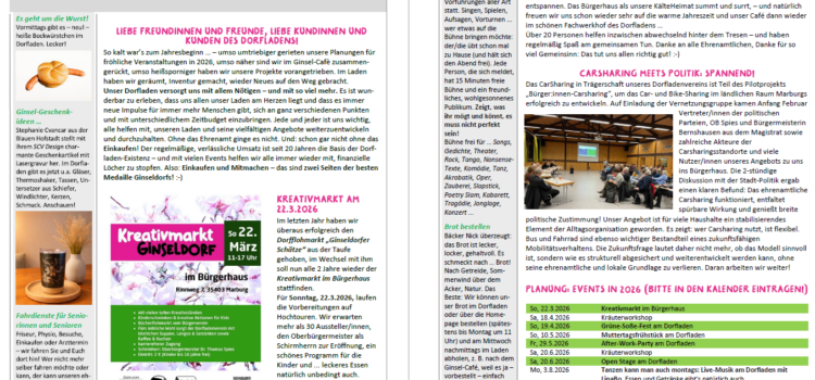 DoLa-Info Februar/März 2026